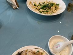 -大连湾旭日·家宴·海肠捞饭(马栏广场店)