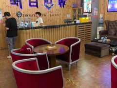 -明日世界密室轰趴·剧本桌游·箭馆团建(国贸店)