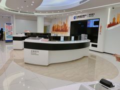 -中国建设银行(上海南京西路支行)