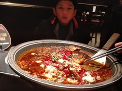 -烤匠麻辣烤鱼(万象城店)