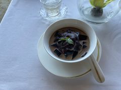 红豆椰汁凉粉-金轩中餐厅 Jin Xuan(浦东丽思卡尔顿酒店)