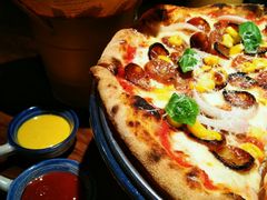 -Primo·丽莫意大利窑烤披萨