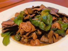 -老长春肉馆(创业大街店)