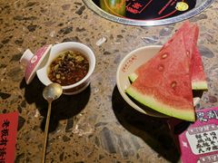 -蜀国大将老火锅(江北店)