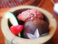 招牌飞龙-炎蔵牛舌烤肉