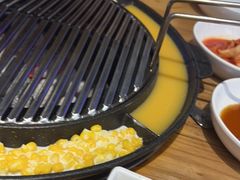 -釜山火炉韩式炭火烤肉(欧洲城店)