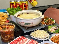 -金龙·打边炉(南京西路店)