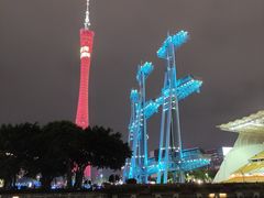 -海心沙亚运公园