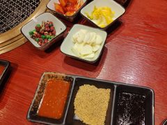 -喜牛烧肉酒场·黑金店(威高广场店)
