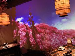 -绿茶餐厅(昌平悦荟店)