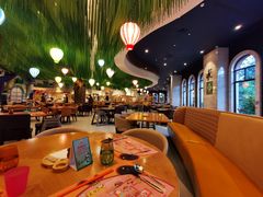 大堂-熊猫自助餐厅.萌趣城堡(长隆熊猫酒店)