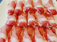特色经典羔羊肉-乐宴·老北京铜火锅(八卦岭店)