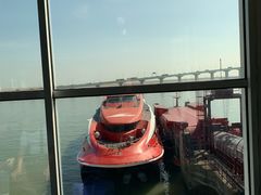 -澳门外港客运码头(轮渡站)