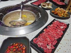-海汕记·潮汕鲜牛肉火锅·自助