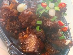 特色牛筋骨-富临轩私房菜(集庆门大街店)
