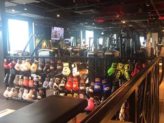 -威尔仕健身(海伦中心店)