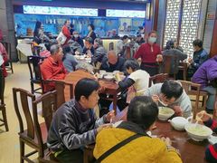 大堂-老半斋(福州路店)