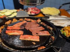 -锅盖叔叔盘盘烤肉