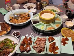 -羲和雅苑•北京烤鸭(国贸商城店)