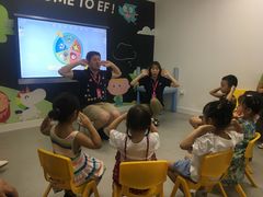 -英孚教育青少儿(河东资深教研中心)