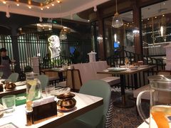 大堂-金椰壳· 大厨新加坡菜(壹方城店)