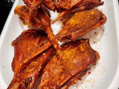 -周姑娘不等味·牛羊肉火锅·螃蟹罗氏虾·烤鱼烤串(高邮店)