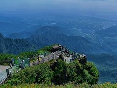 -峨眉山风景名胜区