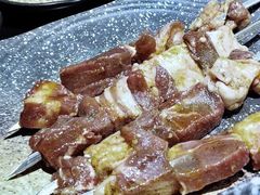 -喝丢一只鞋·东北烤肉·烧烤·铜火锅(江宁店)
