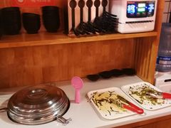 自助取餐区-苗小坛贵州酸汤鱼(百乐店)