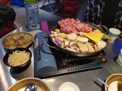 -Meet Sun韩式大排档(五一广场7MALL店)