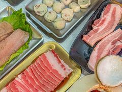 -灶边炉台·东北融合烤肉(南山店)