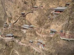 -桑干河大峡谷旅游区