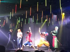 -东京塔海贼王主题公园