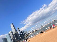 -青岛第三海水浴场