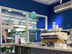-OZ cafe(南昌路店)