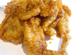 老式锅包肉-稻品香小锅饭豆腐馆(北三路店)