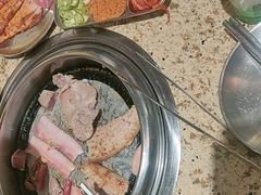 -姜胖胖无限自助烤肉(罗湖宝能店)