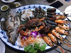 -The Dishes Seafood & Restaurant