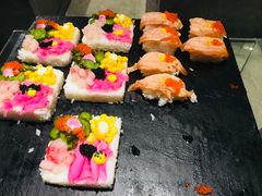 -解放碑威斯汀酒店-知味国际美食餐厅