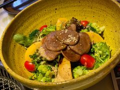 -厚贞日式烤肉(龙之梦店)