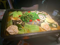 -探鱼·鲜青椒爽麻烤鱼(苏宁广场店)
