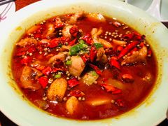 -绿茶餐厅(蓝色港湾店)