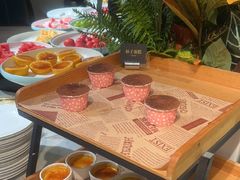 -晶丽香榭自助餐(南京大饭店)