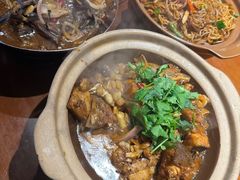 -徽三说·土徽菜·中国徽菜连锁品牌(一中店)