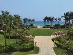 -大堂酒廊·亚龙湾万豪度假酒店
