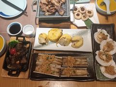-三石铁板烧(紫竹桥店)