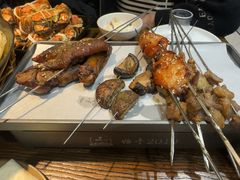 -517烧烤·龙虾·海鲜大排档(万象都荟店)
