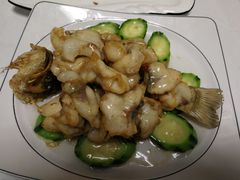 云腿鲈鱼卷-惠爱餐厅