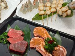 -水木锦堂·自助铁板烧(五道口购物中心店)
