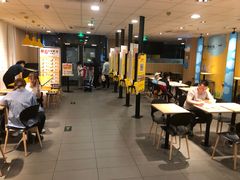 -麦当劳(燕顺路店)